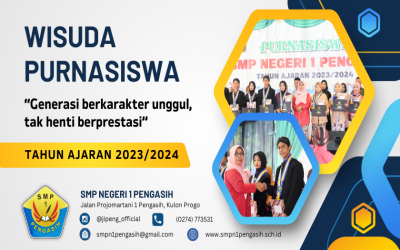Wisuda Purna Siswa TA 2023/2024